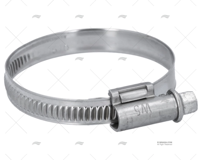 ABRAÇADEIRA INOX W4  32- 50/ 9 NORMA