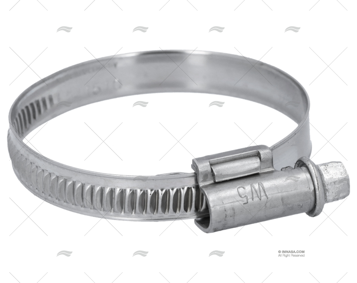 FASCETTA INOX W4  32- 50/ 9 NORMA