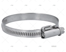 FASCETTA INOX W4  40- 60/ 9