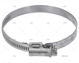 ABRAÇADEIRA INOX W4  50- 70/ 9