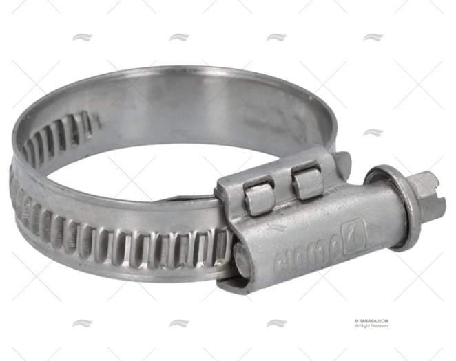 FASCETTA INOX W4  25- 40/12