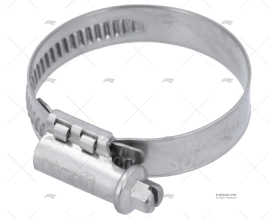 ABRAÇADEIRA INOX W4  35- 50/12