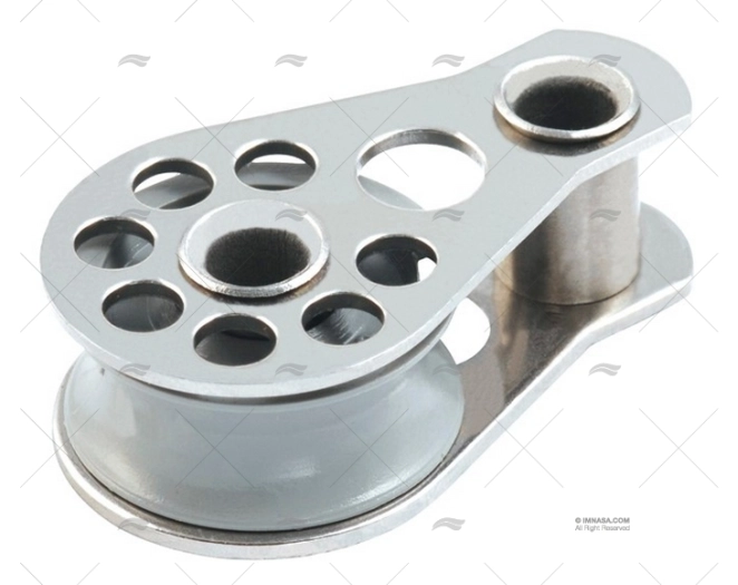 PULEGGIA S/CUSCINETTO. 16mm FISSAGGIO COPERTO ALLEN BROTHERS