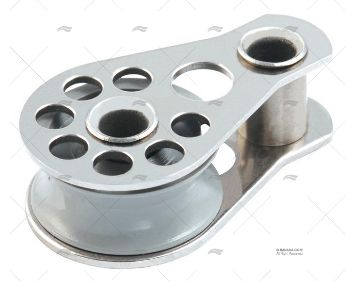PULEGGIA S/CUSCINETTO. 16mm FISSAGGIO COPERTO ALLEN BROTHERS