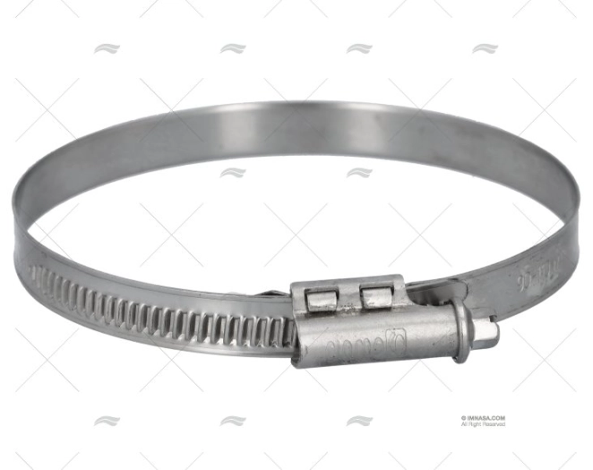 FASCETTA INOX W4  90-110/12