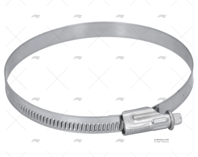 FASCETTA INOX W4 100-120/12