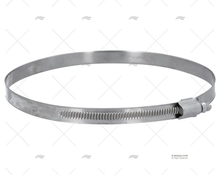 ABRAÇADEIRA INOX W4 140-160/12