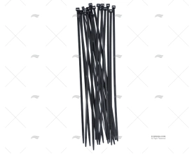 FASCETTA KIT 4,8x290 NERA (20U)
