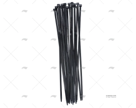 FASCETTA KIT 7,8x450 NERA  (20U)