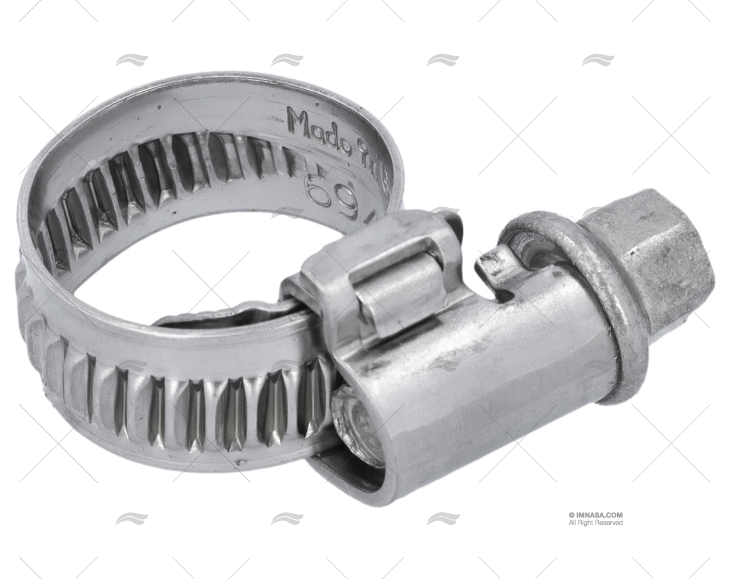 ABRAÇADEIRA INOX W4   8- 16/ 9 NORMA
