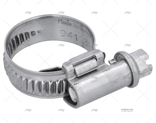 ABRAÇADEIRA INOX W4  12- 22/ 9 NORMA