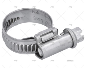 ABRAÇADEIRA INOX W4  12- 22/ 9 NORMA