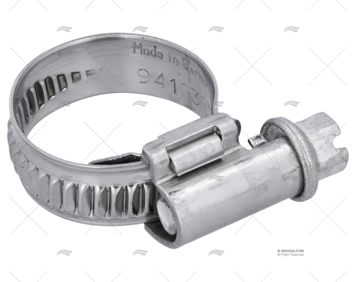 ABRAÇADEIRA INOX W4  12- 22/ 9 NORMA