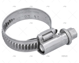 ABRAÇADEIRA INOX W4  16- 27/ 9 NORMA