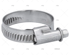 FASCETTA INOX W4  25- 40/12 NORMA