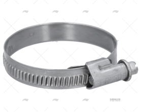 ABRAÇADEIRA INOX W4  40- 60/12 NORMA