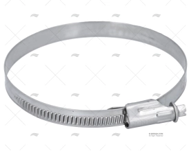 ABRAÇADEIRA INOX W4  90-110/12 NORMA