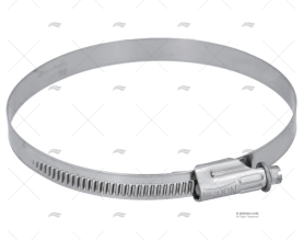 ABRAÇADEIRA INOX W4 100-120/12 NORMA