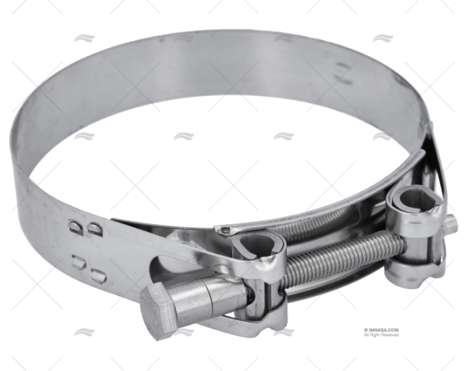ABRAÇADEIRA W4 140-150/30 GBS NORMA