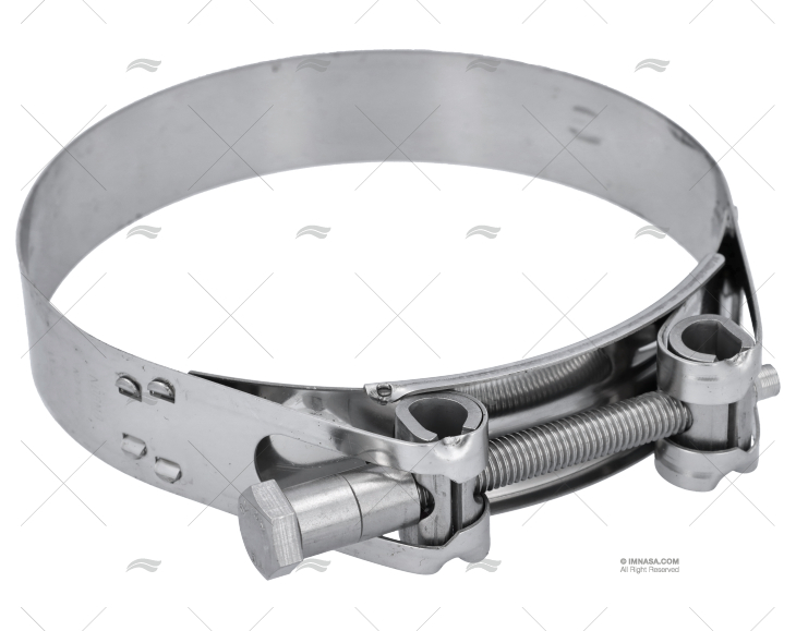 ABRAÇADEIRA W4 140-150/30 GBS NORMA