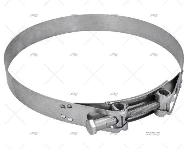 FASCETTA W4 239-252/30 GBS NORMA