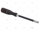 FLEXIBLE SCREWDRIVER FOR BRACKETS 6mm NORMA