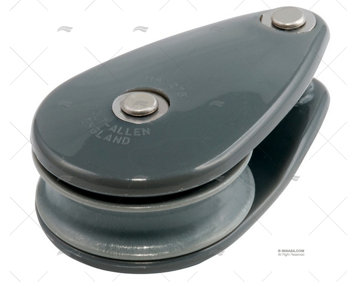 PULEGGIA PER LASER 38mm SINGOLA ALLEN BROTHERS