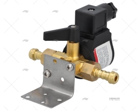ELETROVÁLVULA COMBUSTÍVEL 12V 200L/H 10M