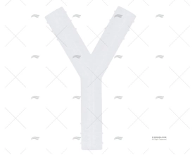 IMPIOMBATURA "Y" NYLON 12mm BARKA