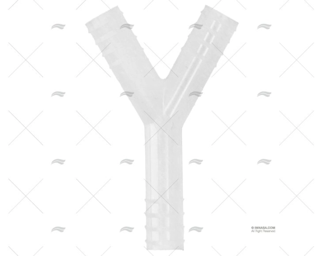 EMENDA "E" NYLON 16mm BARKA