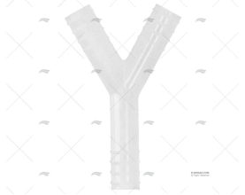 EMENDA "E" NYLON 16mm BARKA