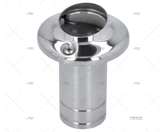 SAÍDA ESCAPE INOX 040mm