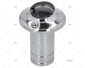 EXHAUST OUTLET STAINLESS STEEL 40mm