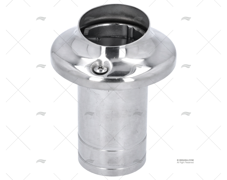 SAÍDA DE ESCAPE AÇO INOXIDÁVEL 45mm