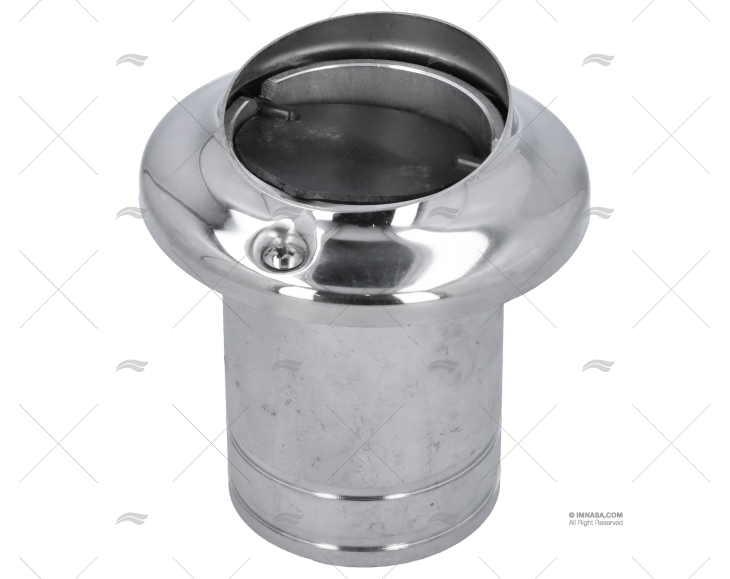 EXHAUST OUTLET STAINLESS STEEL 60mm
