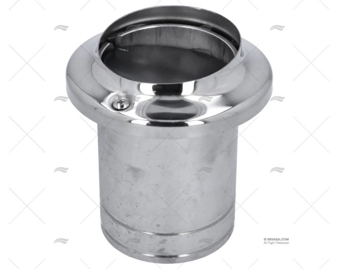 SAÍDA ESCAPE INOX 076mm