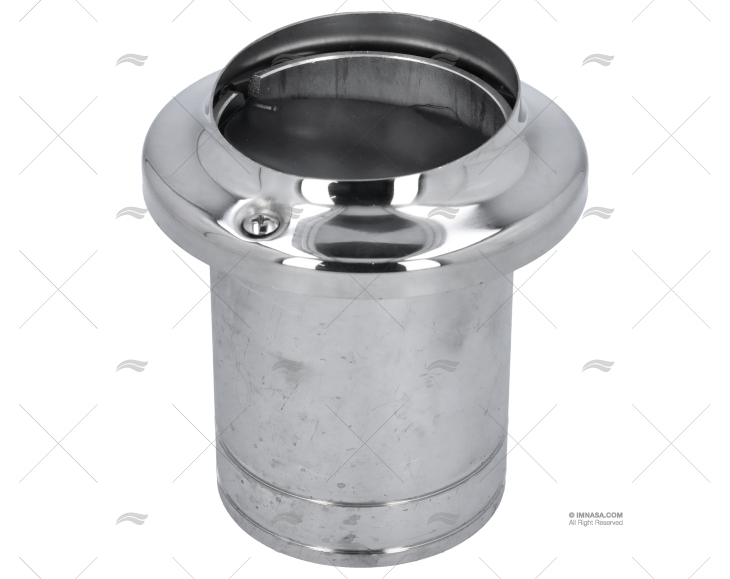 SAÍDA ESCAPE INOX 076mm