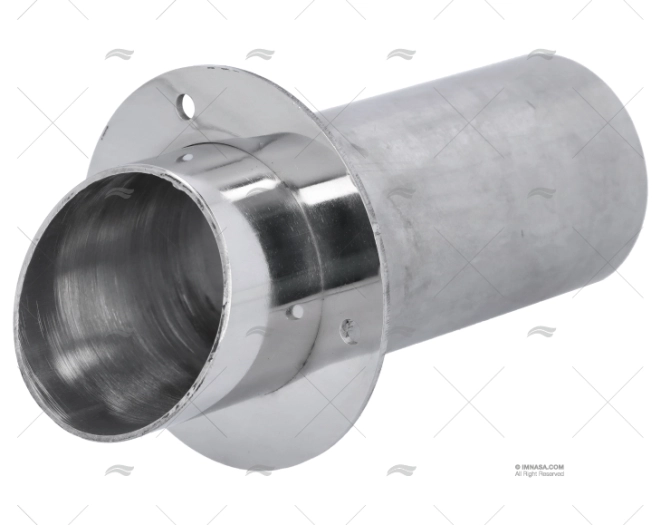USCITA SCARICO INOX 050mm