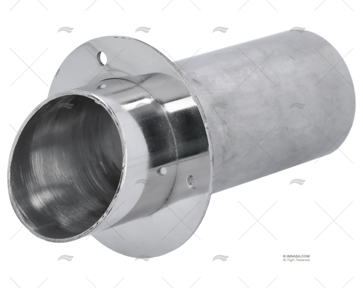 USCITA SCARICO INOX 050mm