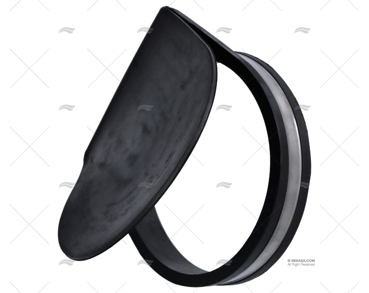 COPERCHIO SCARICO 150mm