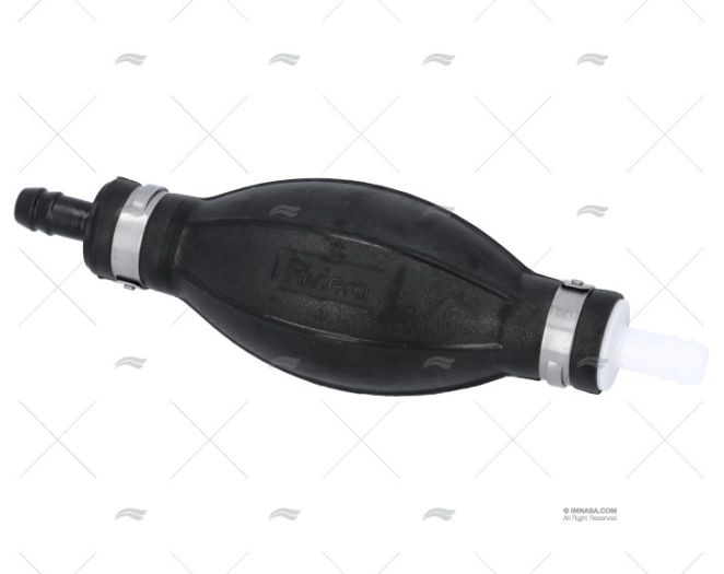 PRIMER BULB PARA A LINHA DE COMBUSTÍVEL RIVIERA