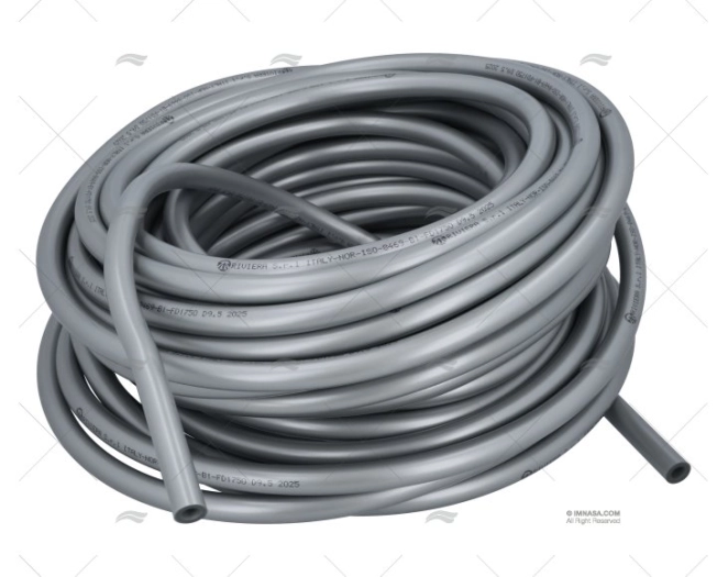 FUEL HOSE 9mmx25m RIVIERA