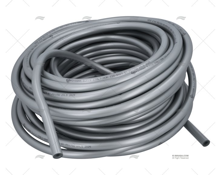 FUEL HOSE 9mmx25m RIVIERA