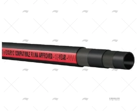 TUBO CARBURANTE MOTORE 32mm / 20m SATI TRADING