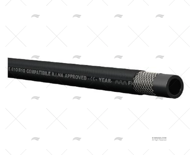 TUBO COMBUSTÍVEL PARA MOTOR DE POPA 8mm / 10m