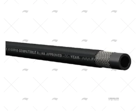 TUBO COMBUSTÍVEL PARA MOTOR DE POPA 8mm / 10m