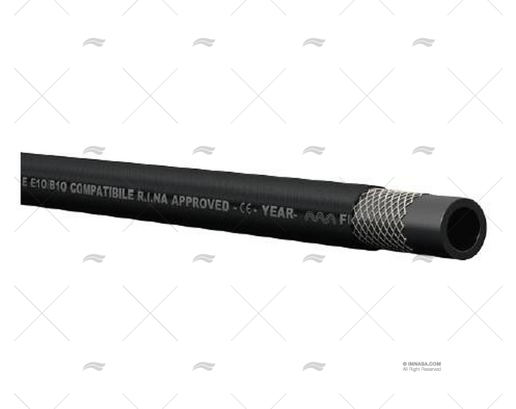 TUBO CARBURANTE FUORIBORDO 8mm / 10m