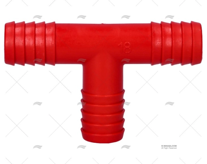 IMPIOMBATURA T 18mm BARKA