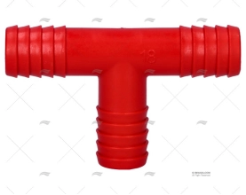 EMENDA T 18mm BARKA