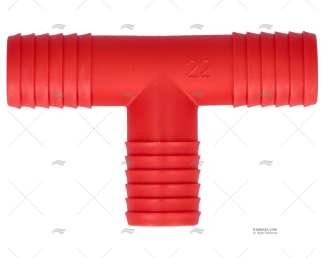 IMPIOMBATURA T 22mm BARKA